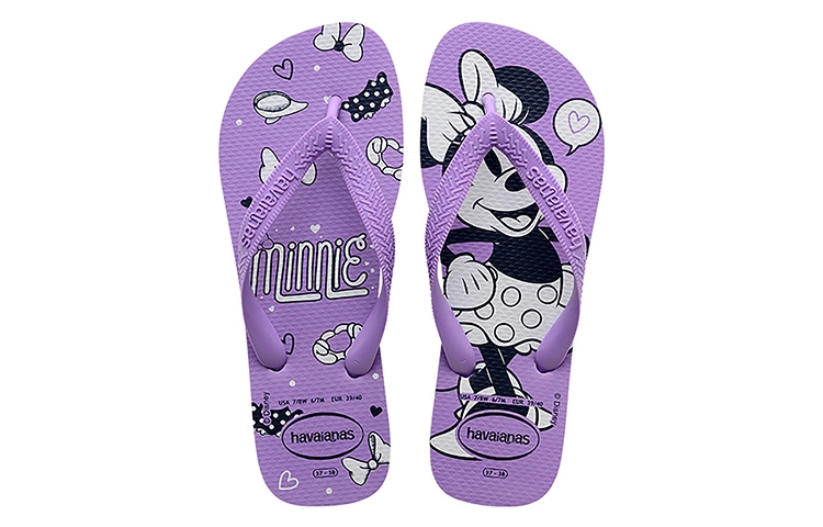 Disney x Havaianas