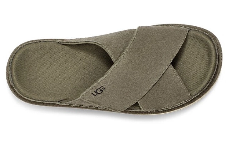 UGG Goldenstar Cross Slide