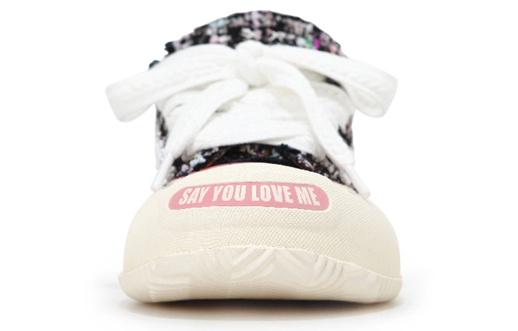 xVESSEL g.o.p. 2.0 marshmallow lows "black tweed"