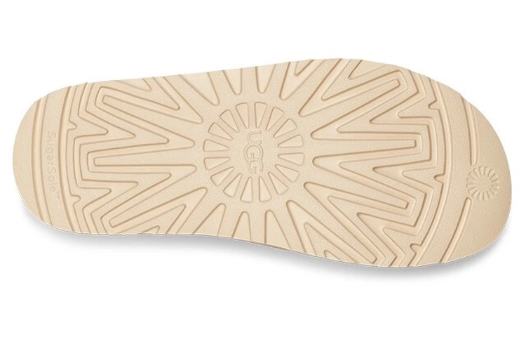 UGG Goldenstar Cross Slide