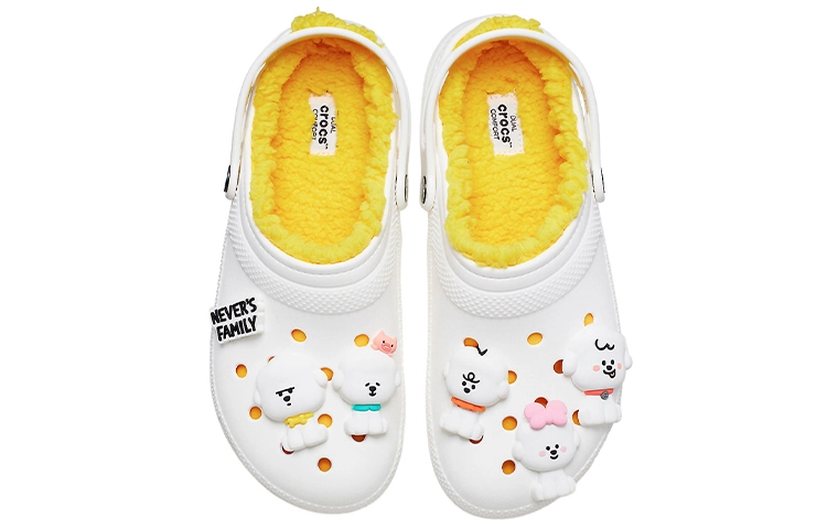 Crocs NEVERXCrocs
