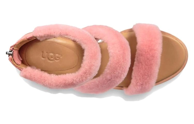 UGG Del Rey Fluff Heel