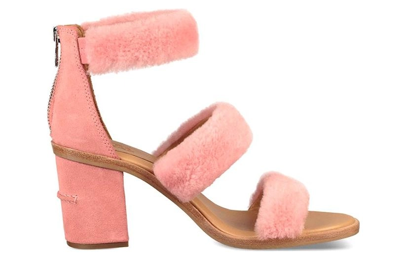 UGG Del Rey Fluff Heel