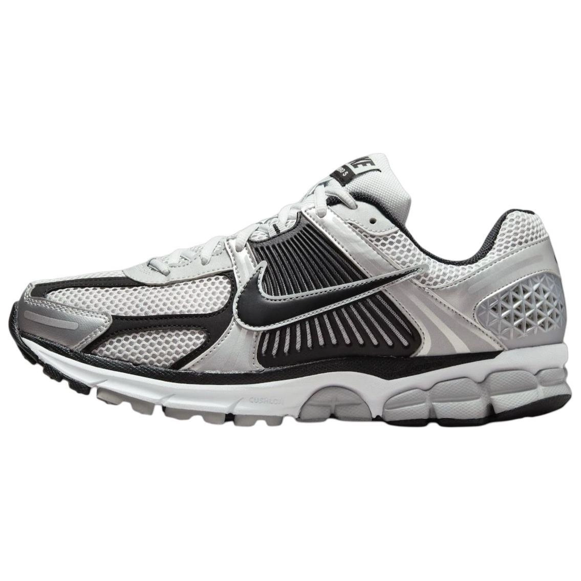 Nike Air Zoom Vomero 5 Metallic SilverBlackY2K