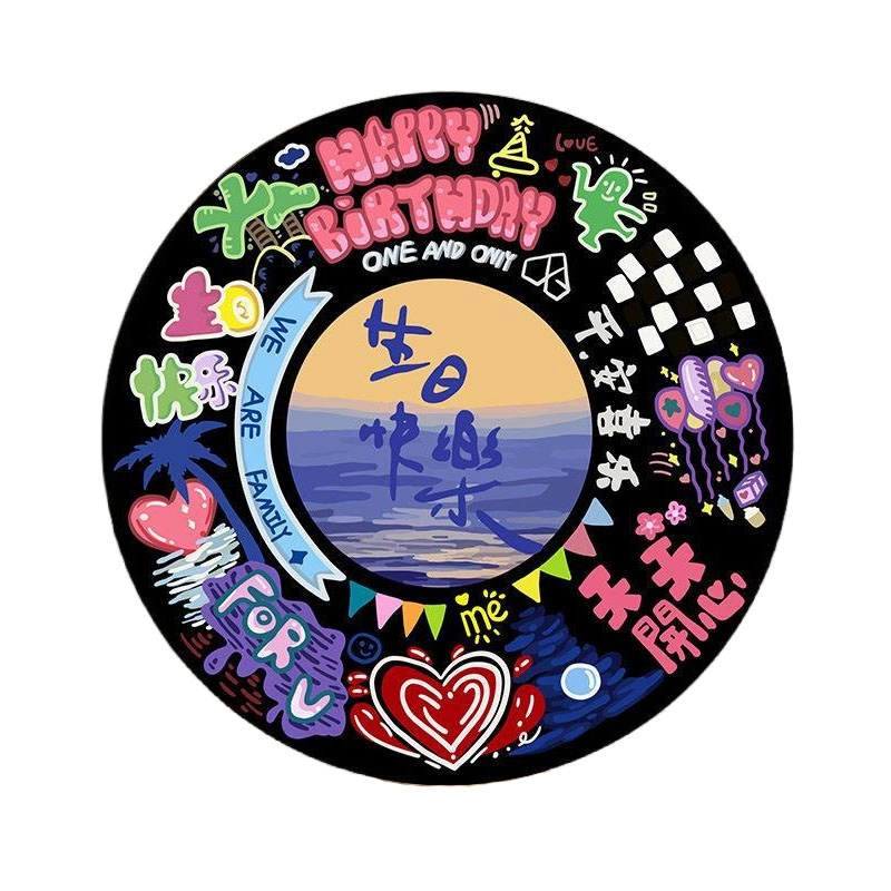 JIUFEN diy
