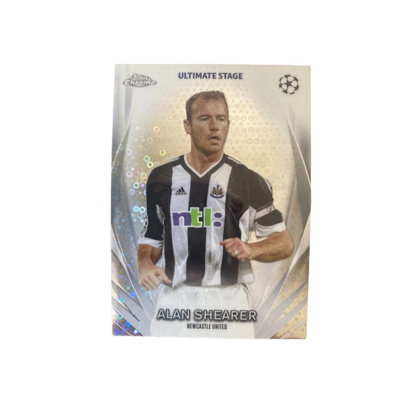 Topps 23-24 UCC Chrome