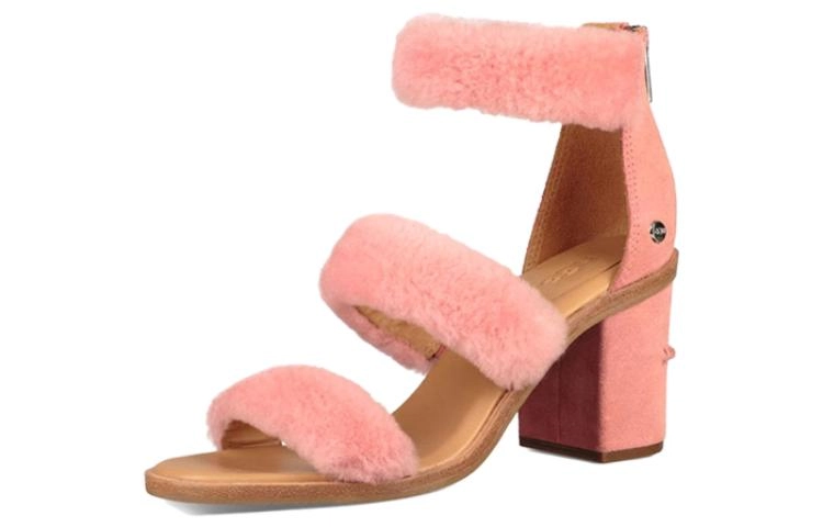 UGG Del Rey Fluff Heel