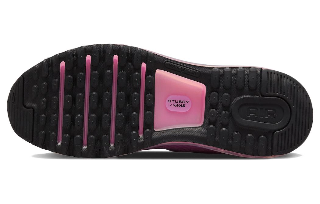 Nike x Stussy Air Max 2013 "Pink"