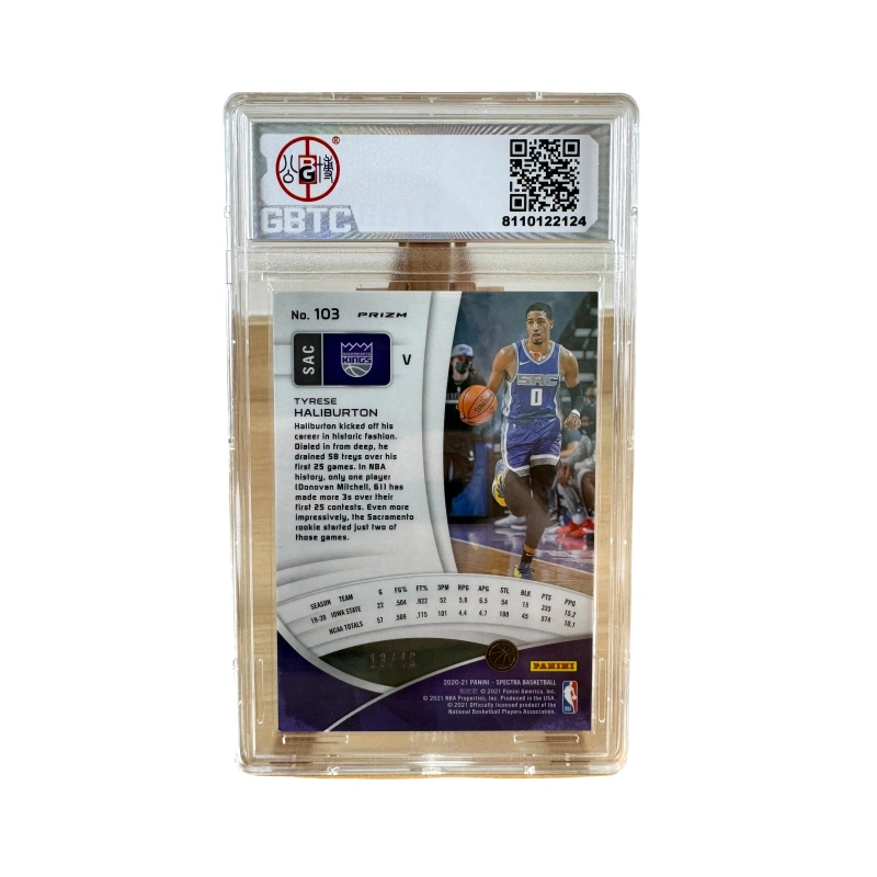 PANINI 20-21 panini 1349 GBTC 9
