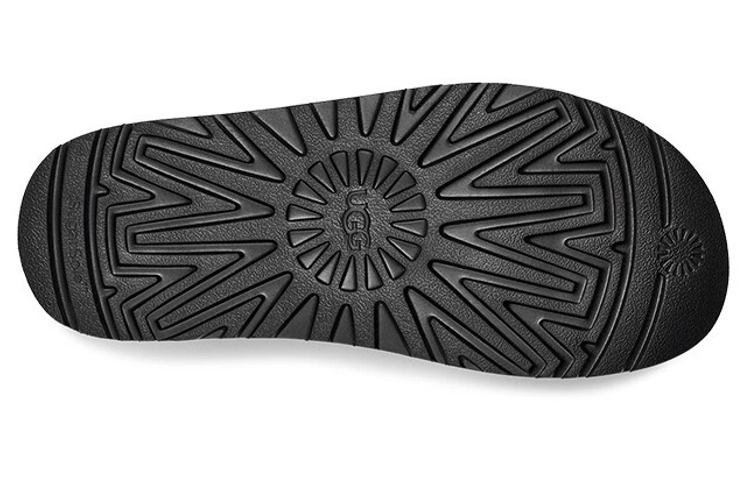 UGG Goldenstar Cross Slide