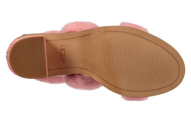 UGG Del Rey Fluff Heel
