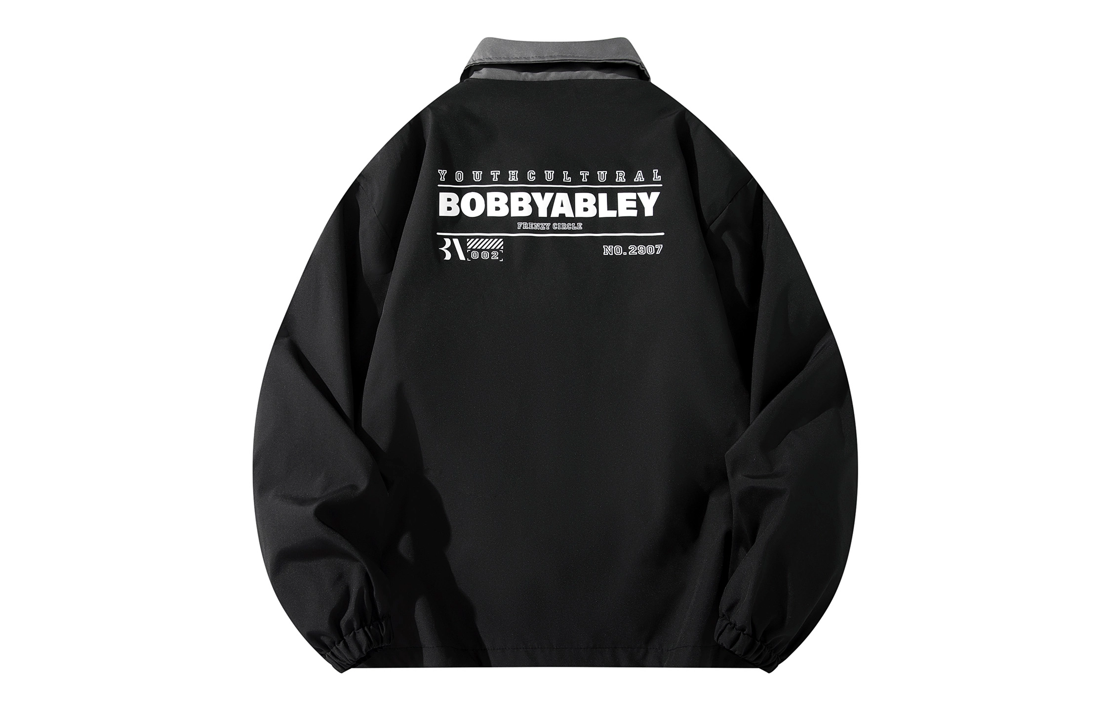 BOBBY ABLEY Logo