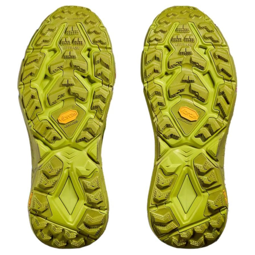 Satisfy x HOKA ONE ONE Mafate Speed 4