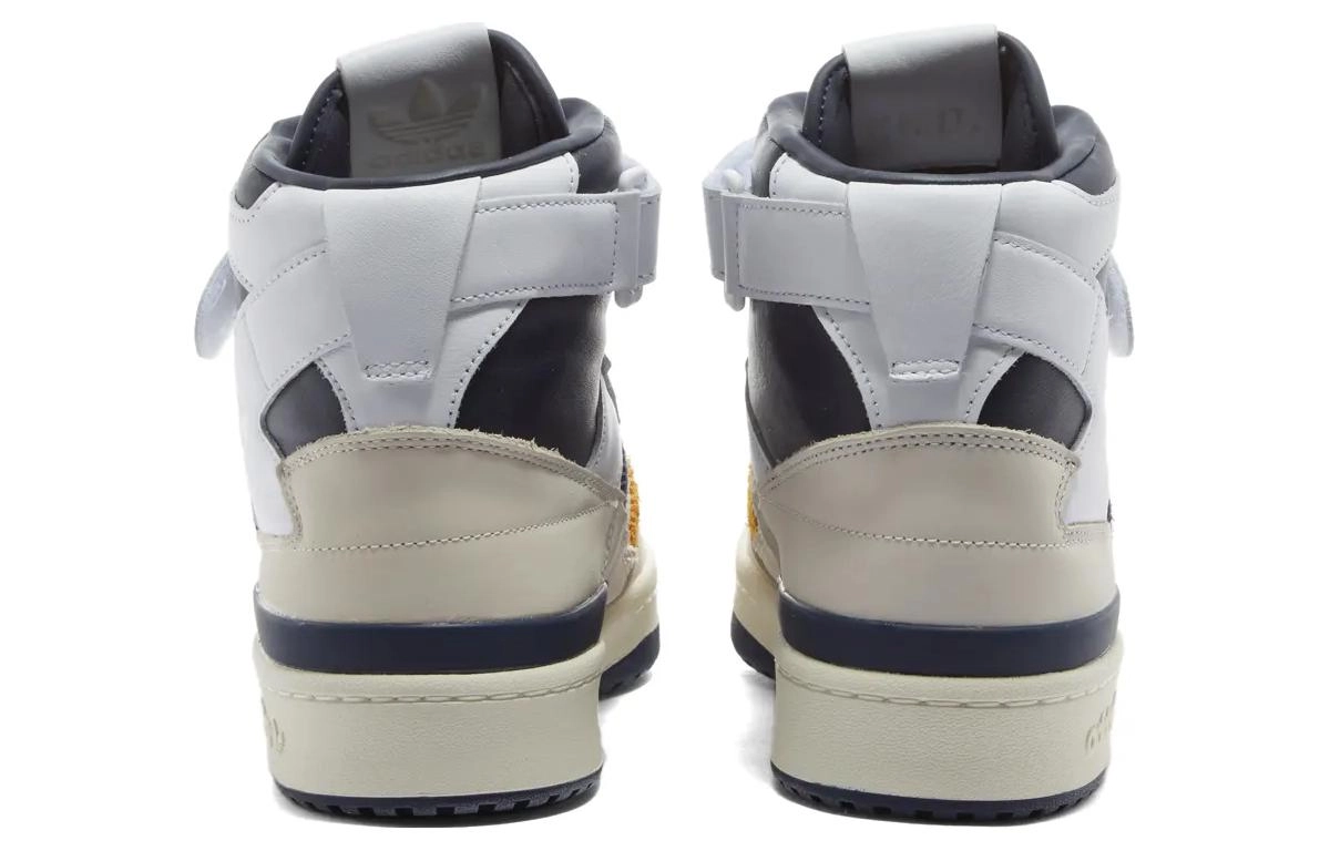 END. x adidas originals FORUM High "Varsity"