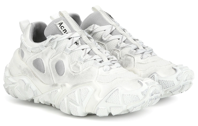 Acne Studios Bolzter W Tumbled