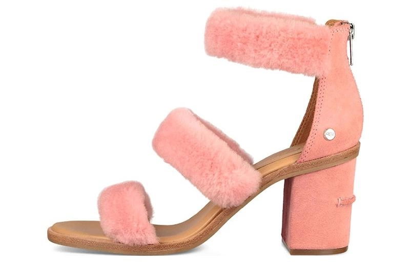 UGG Del Rey Fluff Heel