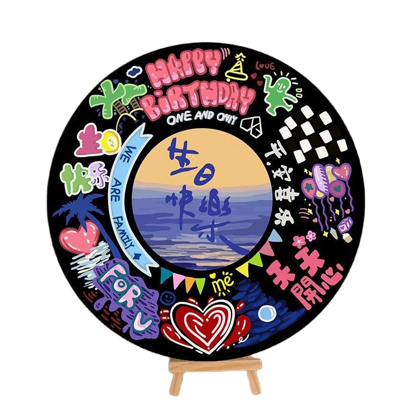 JIUFEN diy
