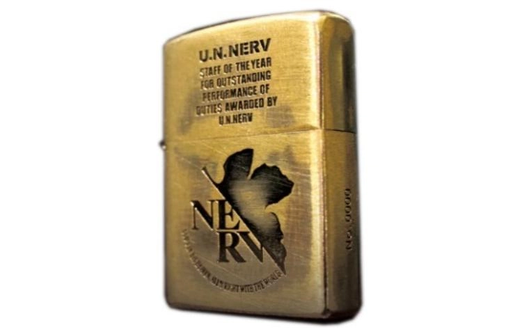 ZIPPO Nerv logo
