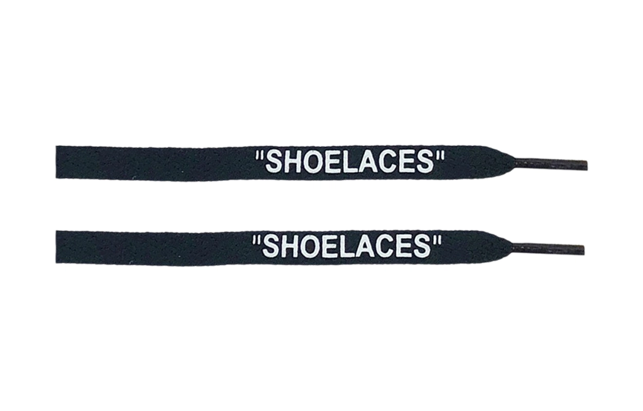 US8ACC SHOELACESOW