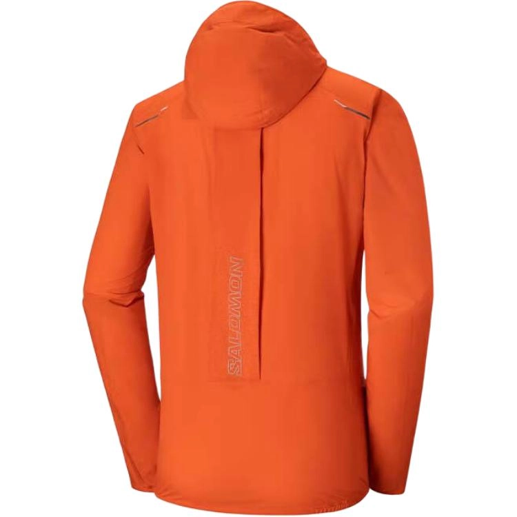 SALOMON Bonatti Trail JKT logo