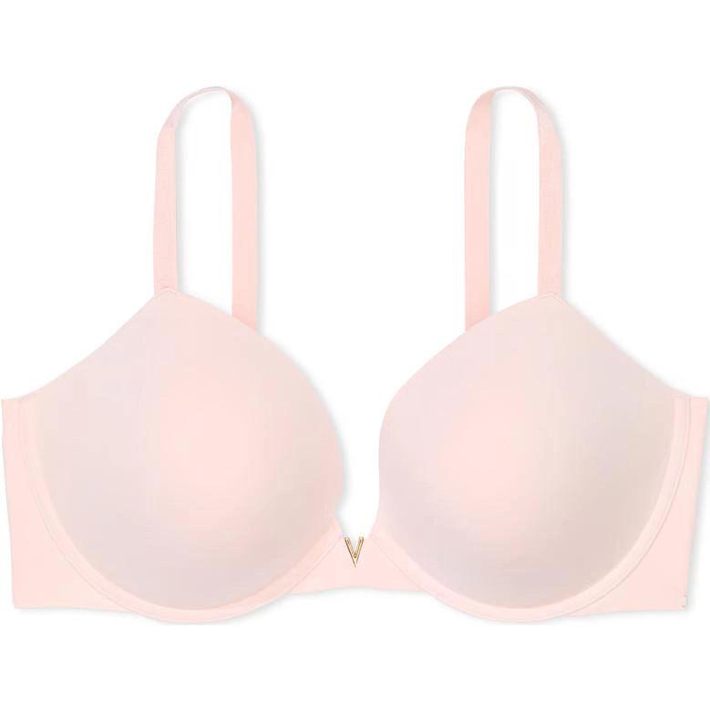 Victoria's Secret Dream Angels Lace Push-Up Bra Purest Pink