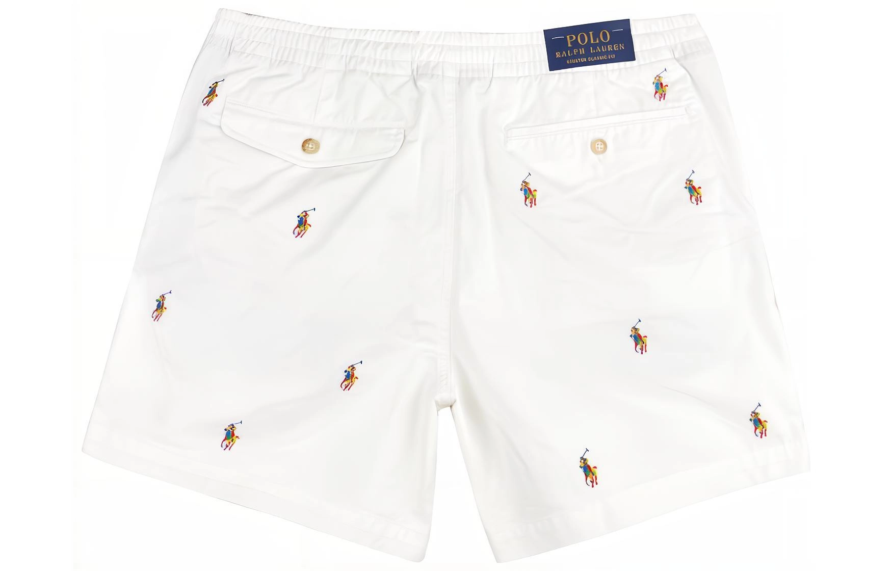 Polo Ralph Lauren SS22 Logo