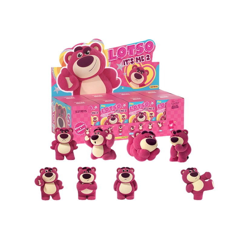 52TOYS IT'S ME 2 8