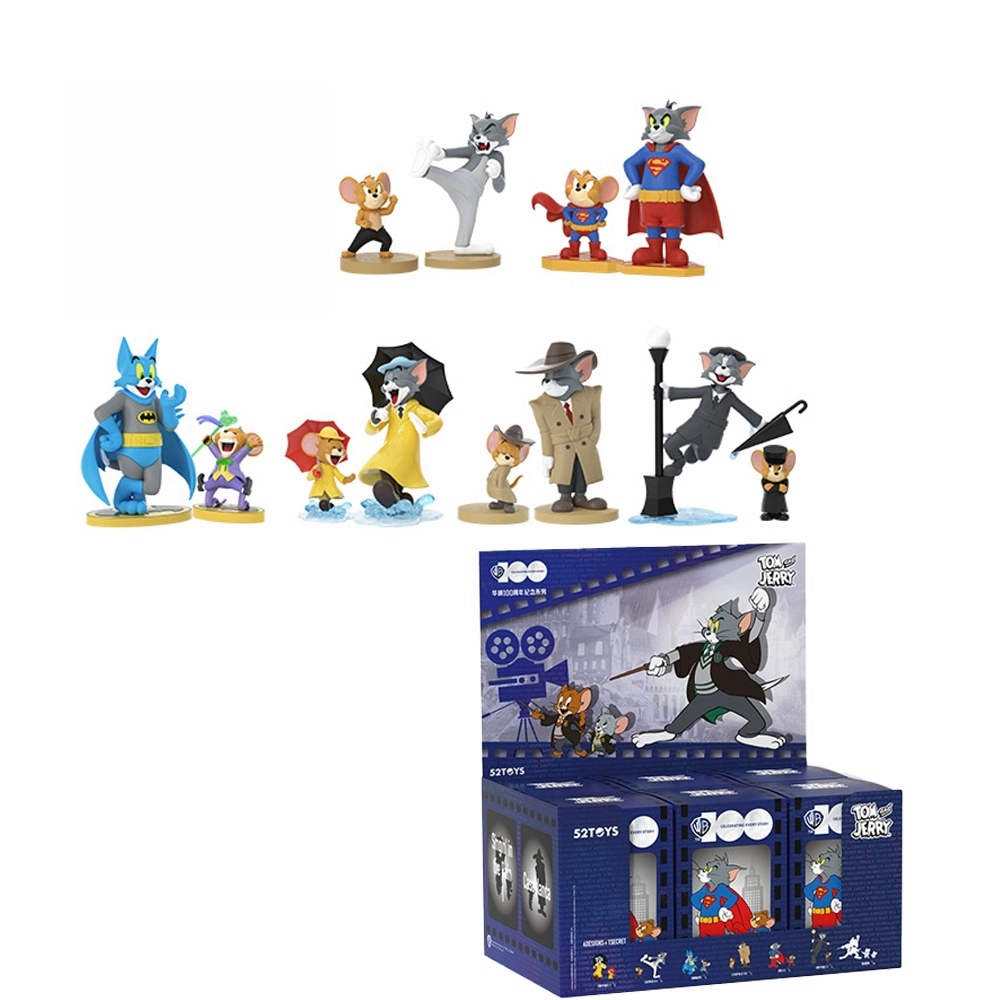 52TOYS TOM and JERRY 100 6