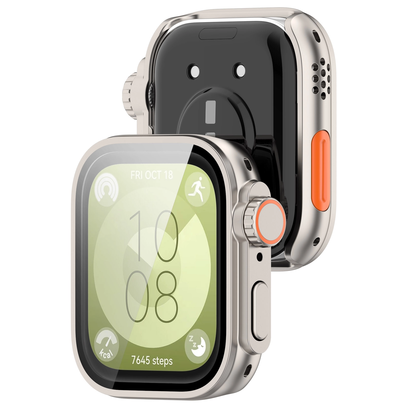 biaodaige watch fit3ultraPC