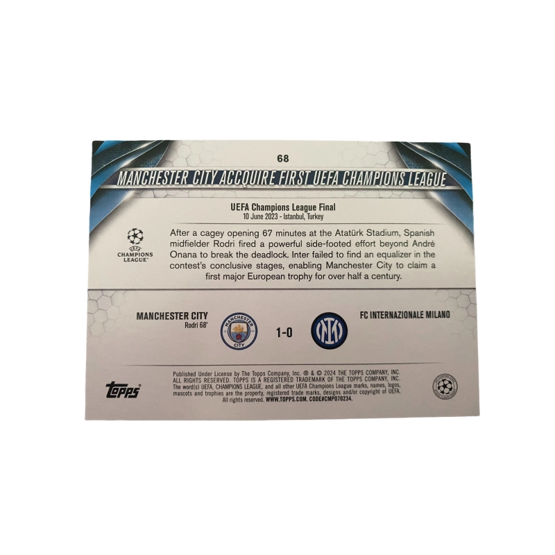 Topps UCC