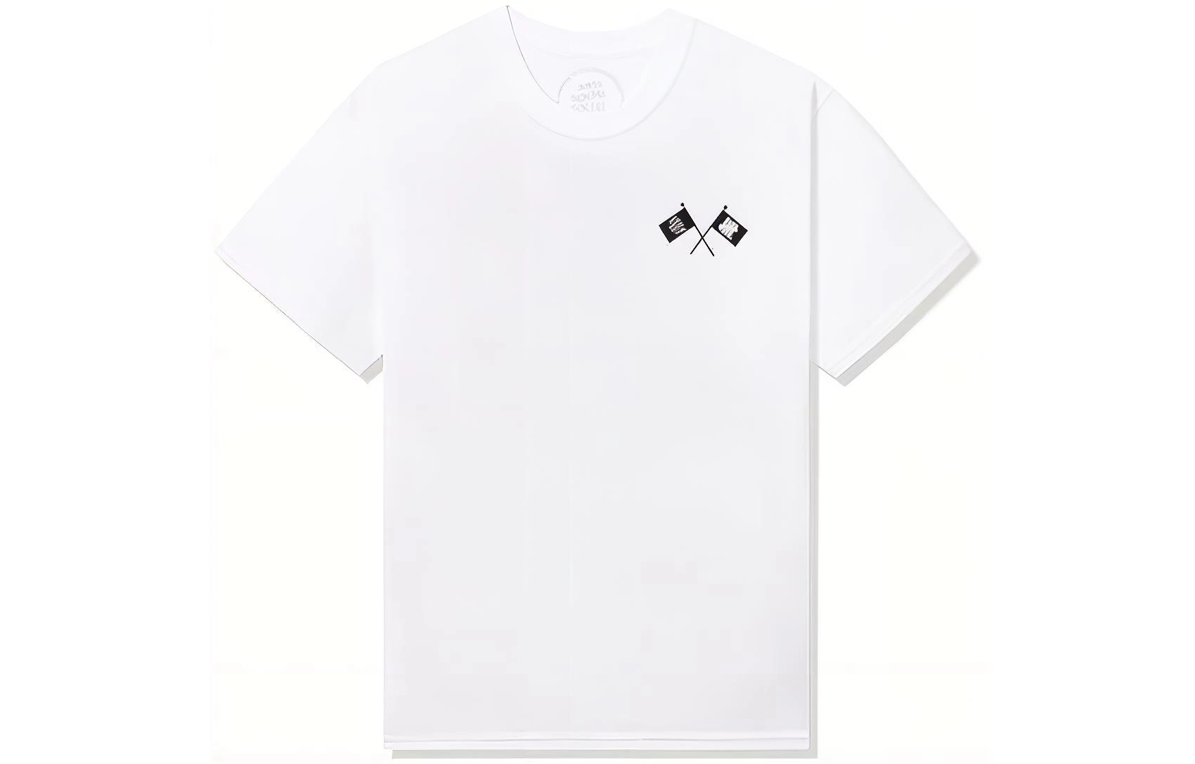 UNDEFEATED x ANTI SOCIAL SOCIAL CLUB logoT