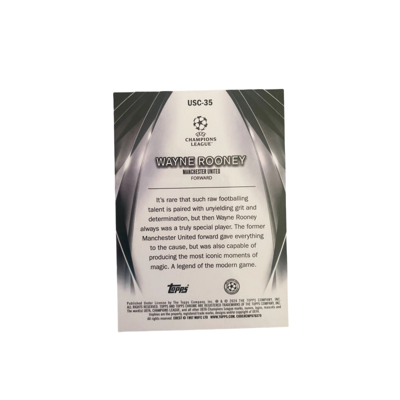 Topps 23-24 UCC Chrome