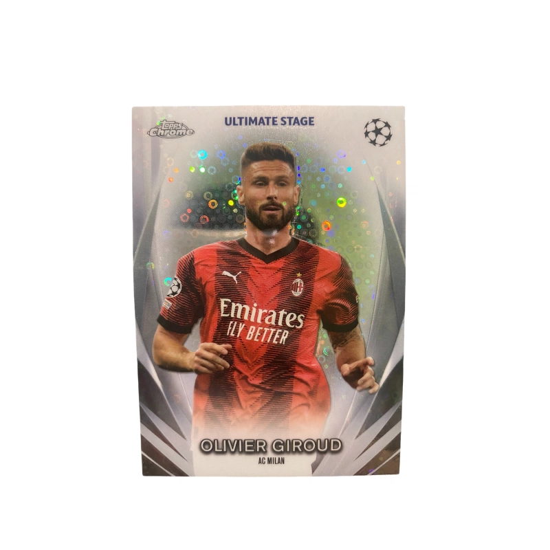 Topps 23-24 UCC Chrome AC