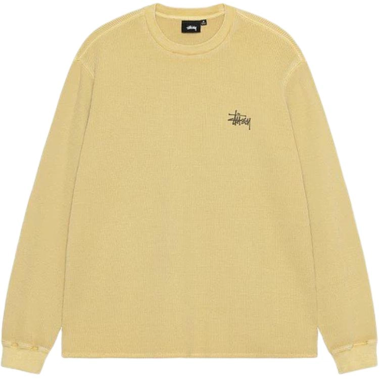 Stussy FW23 KRYPTEK CAMO LS THERMAL T