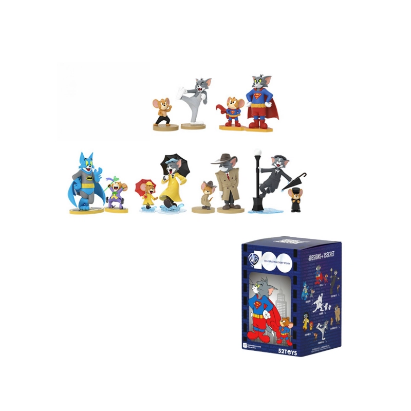 52TOYS TOM and JERRY 100 6