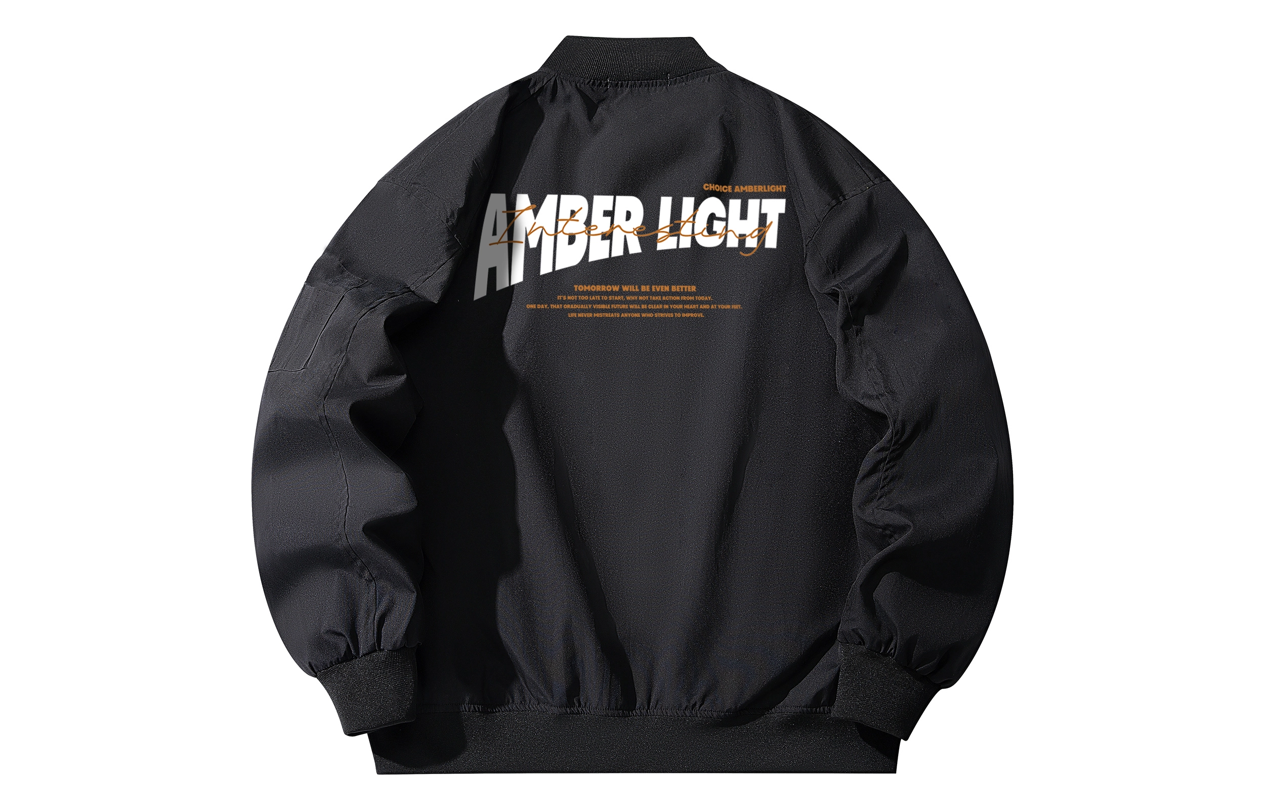 AMBER LIGHT