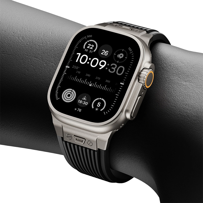 MSSM Apple Watch