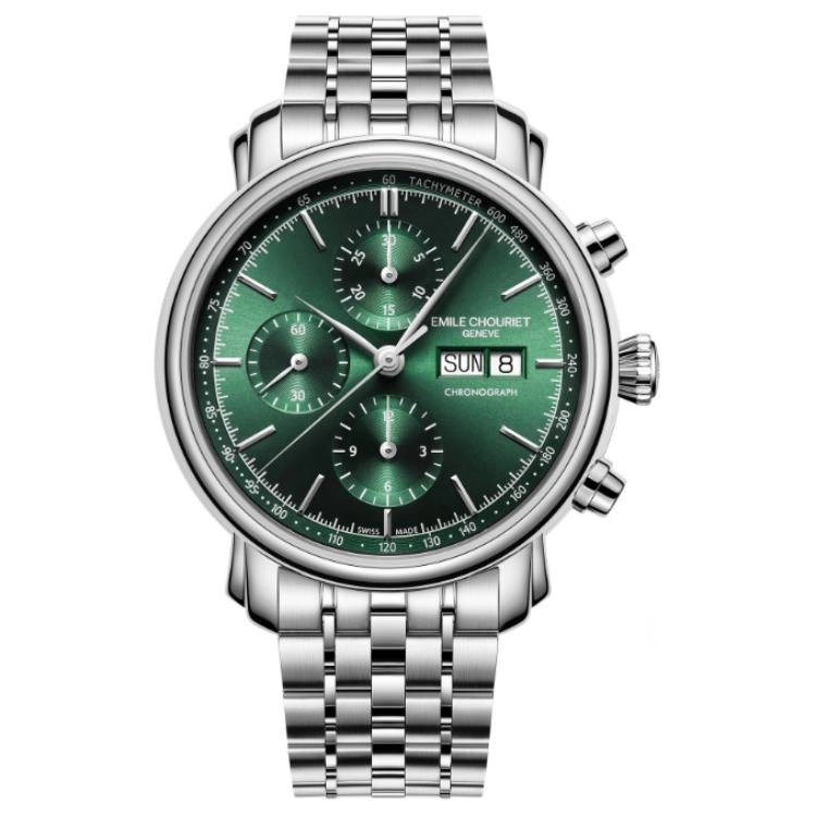 EMILE CHOURIET 42mm