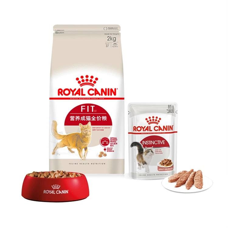 ROYAL CANIN 2kg+) 85g 2633401