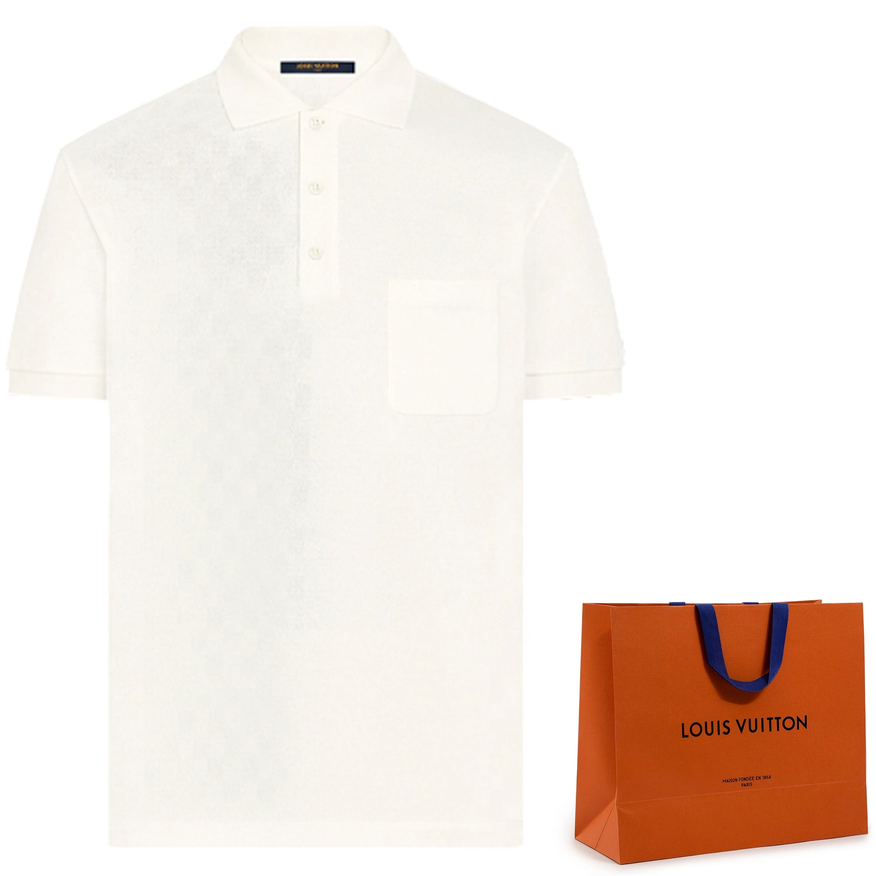 LOUIS VUITTON LV Polo