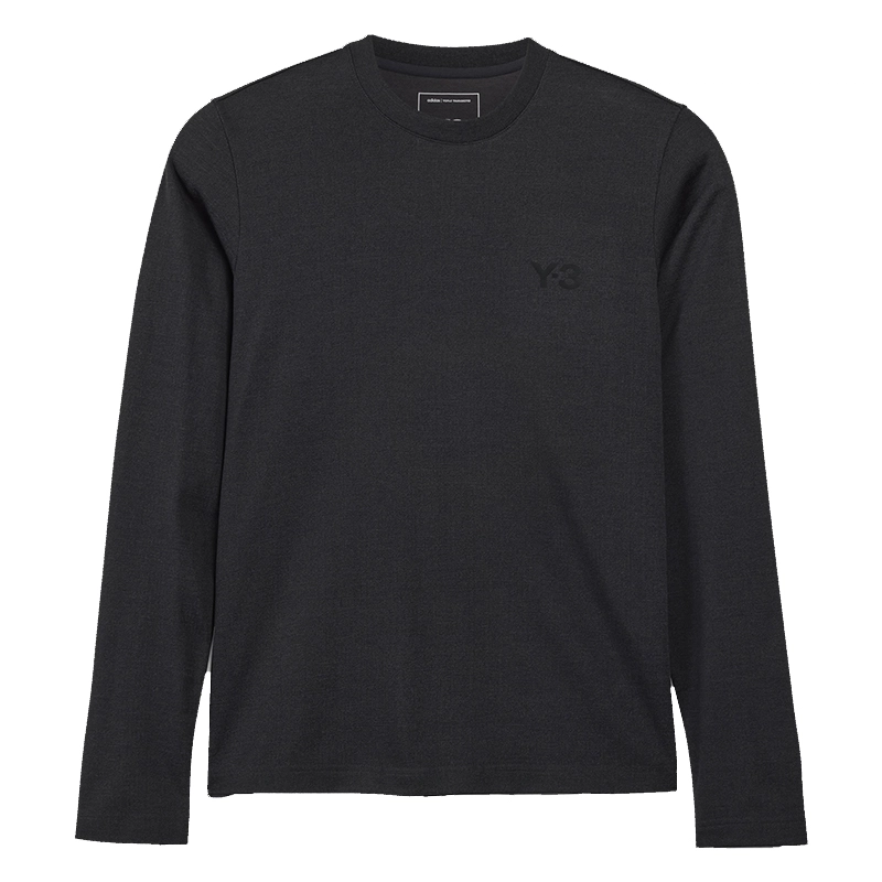 Y-3 REG LS TEE WO T