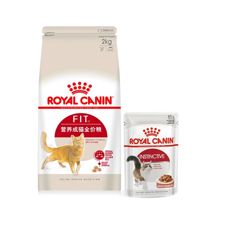 ROYAL CANIN 2kg+) 85g 2633401