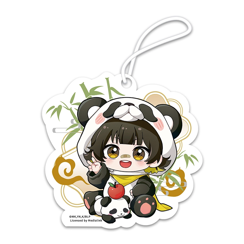 歪瓜出品 蓝色监狱/蓝锁 谷圈挂件