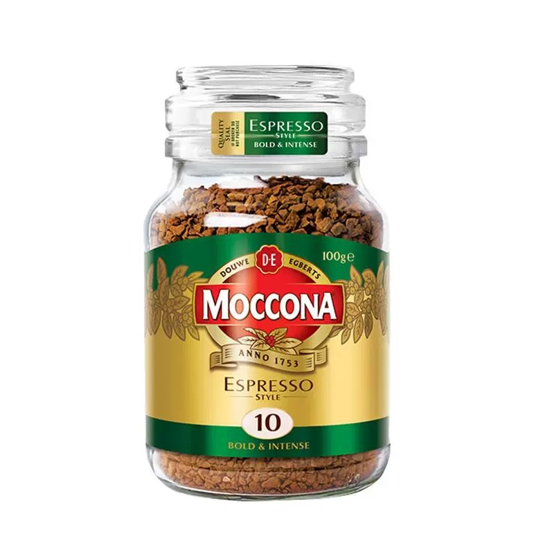 Moccona 100g 10