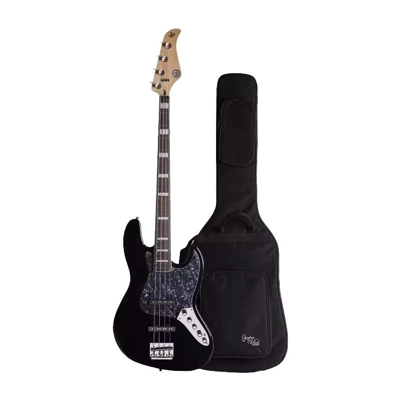 (Gopherwood) J-Classic VI JazzBass