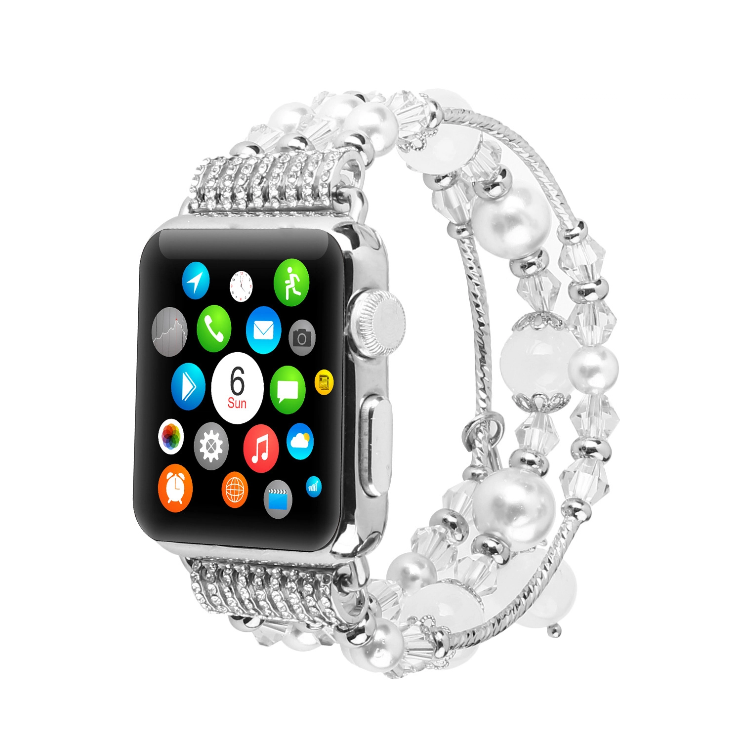 Akkerds Apple watch