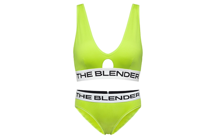The Blender V