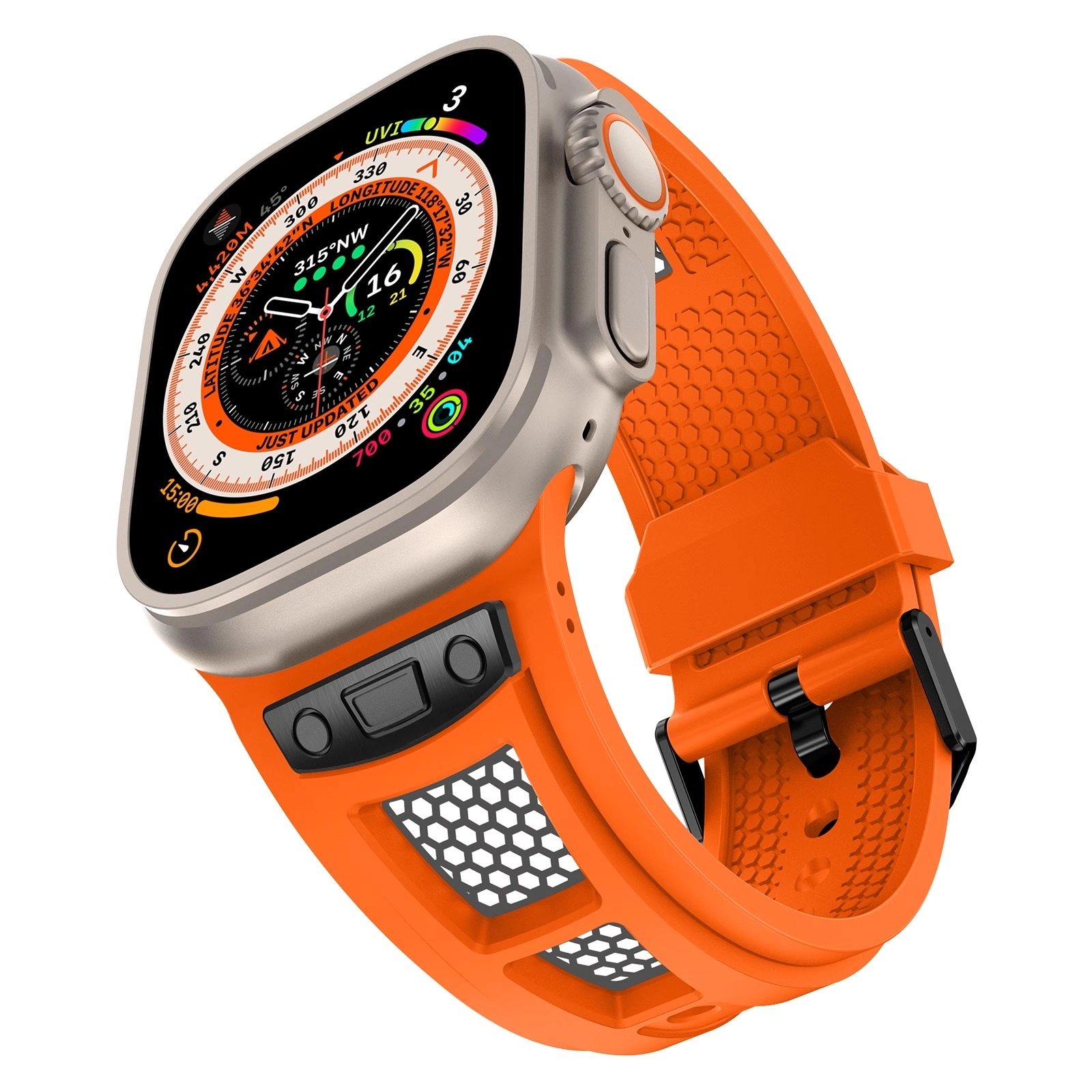 Apple watch9876ultra2