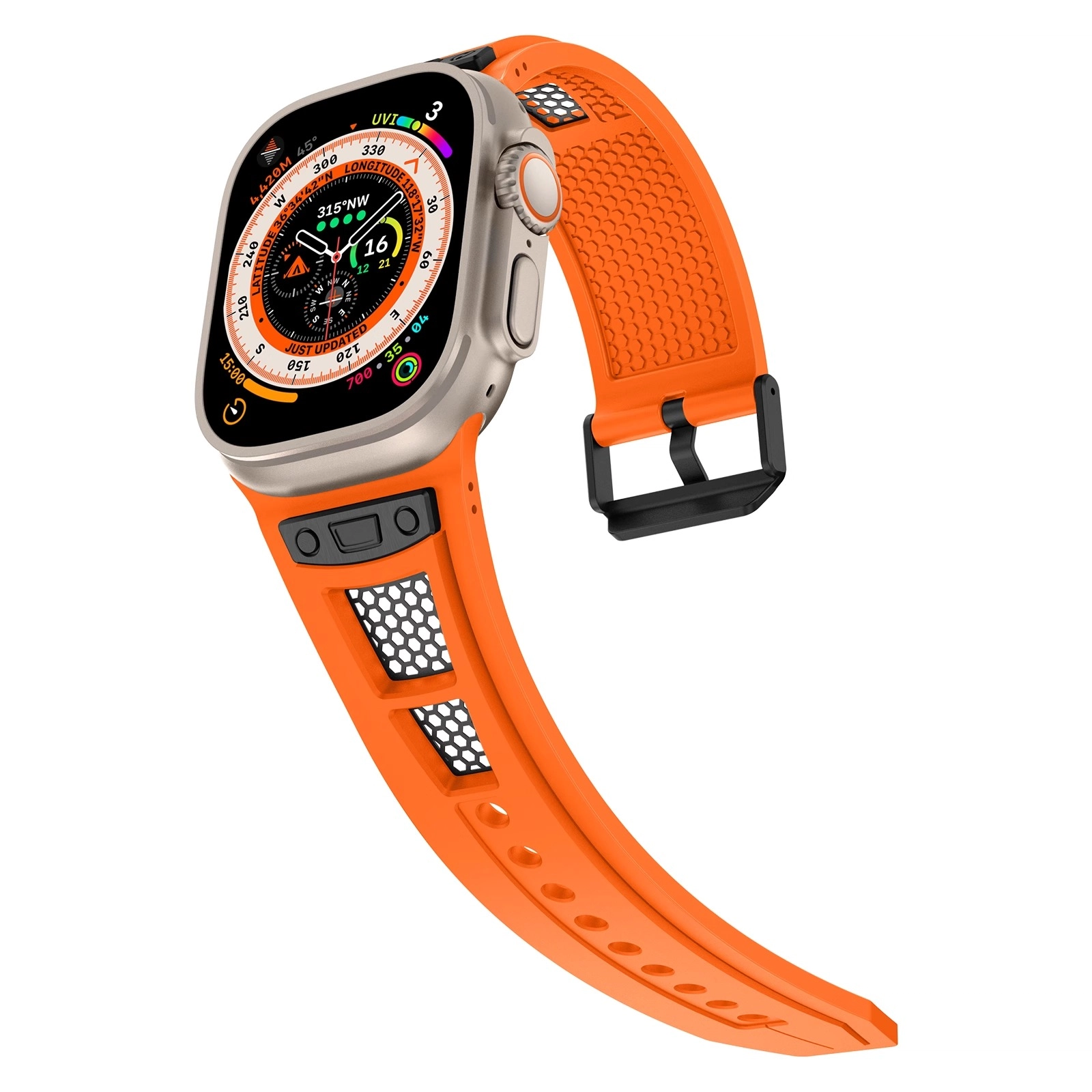Apple watch9876ultra2
