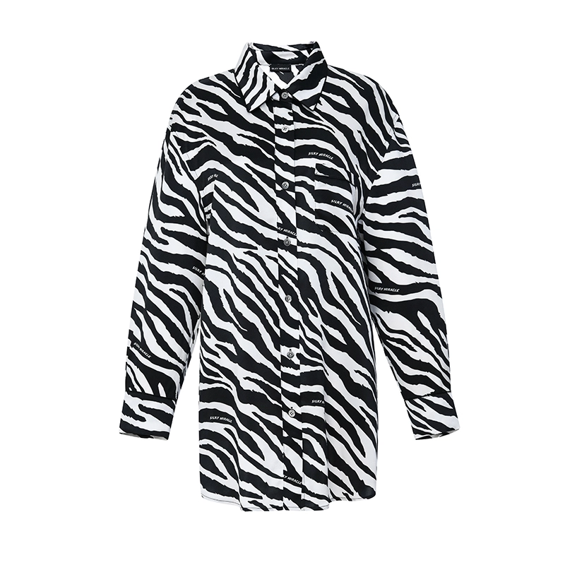 SILKY MIRACLE ZEBRA